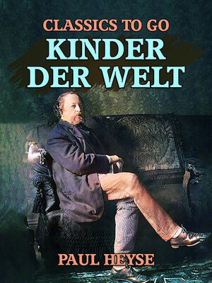 cover image of Kinder der Welt